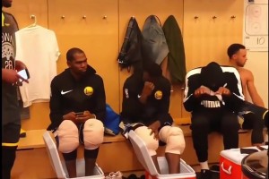 《香水有毒》是后期配音吧？气质这一块还得是杜兰特！